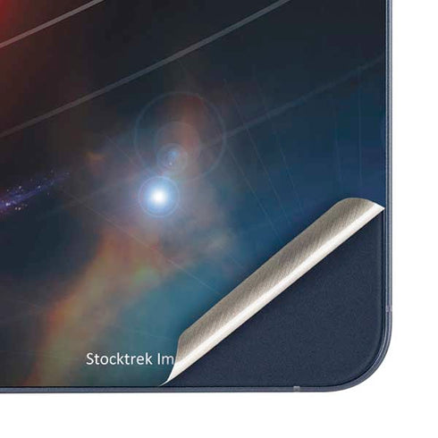 StockTrek Solar System Galaxy A36 5G Skin